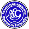 Logo AE Guarani de Paripueira U20