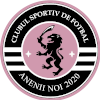 Logo Agarista CSF Anenii Noi (W)