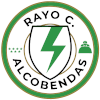 Logo Alcobendas CF U19