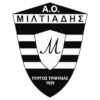 Logo AO Miltiadis