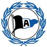 Logo Arminia Bielefeld B