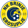 Logo Brinje Grosuplje U19