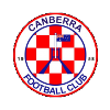 Logo Canberra FC