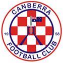 Logo Canberra United FC U21