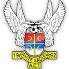 Logo Canberra White Eagles