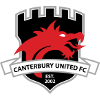 Logo Canterbury United (W)