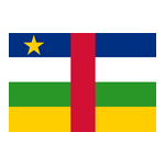 Logo Châu Phi Central Republic