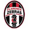 Logo Clarence Zebras Reserves