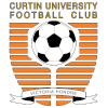 Logo Curtin University SC Reserves