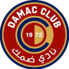 Logo Damac FC Reserve