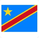 Logo Democratic Rep Congo (W)