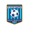 Logo Deportivo Guatemala (W)