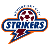 Logo Devonport City Reserves