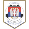 Logo Dianella White Eagles U23