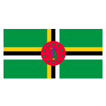 Logo Dominica U20