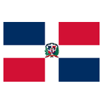 Logo Dominican Republic (W) U20