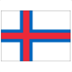 Logo Quần đảo Faroe (Nữ)