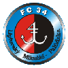 Logo FC 34 Liptovsky Mikulas-Paludzka
