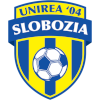 Logo FC Unirea 2004 Slobozia