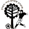Logo Hapoel Hod HaSharon