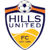 Logo Hills Brumbies