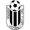 Logo Jiskra Usti nad Orlici