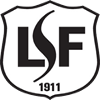Logo Ledoje-Smorum Fodbold