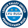 Logo LVU Rush