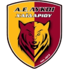 Logo Lykoi Haidariou