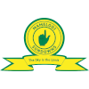Logo Mamelodi Sundowns B (W)