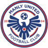 Logo Manly Utd Reserve (W)