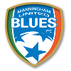 Logo Manningham United Blues U23