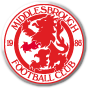Logo Middlesbrough Reserve
