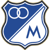 Logo Millonarios B U19