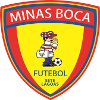Logo Minas Boca/MG Youth