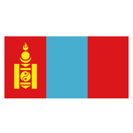 Logo Mông Cổ (Nữ)
