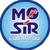 Logo MOSiR Lubartow (W)