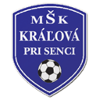 Logo MSK Kralova pri Senci