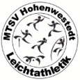 Logo MTSV Hohenwestedt