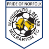 Logo Mulbarton Wanderers