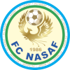 Logo Nasaf Qarshi (W)