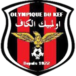 Logo Olympique du Kef