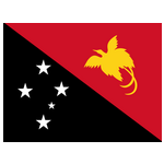 Logo Papua New Guinea U20