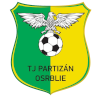 Logo Partizan Osrblie