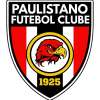 Logo Paulistano MT U20
