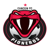 Logo Pioneros de Cancun