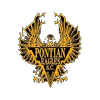 Logo Pontian Eagles