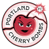 Logo Portland Cherry Bombs (W)