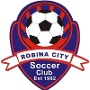Logo Robina City Blue U23