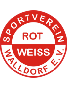Logo Rot-Weiss Walldorf